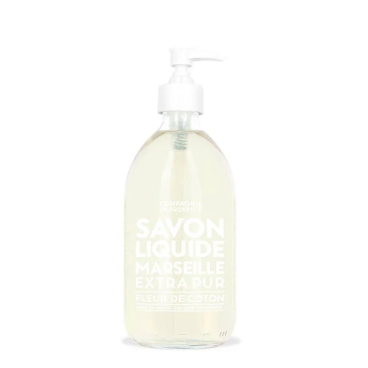 Liquid Marseille Soap 16.7 Fl oz Glass - Image 9