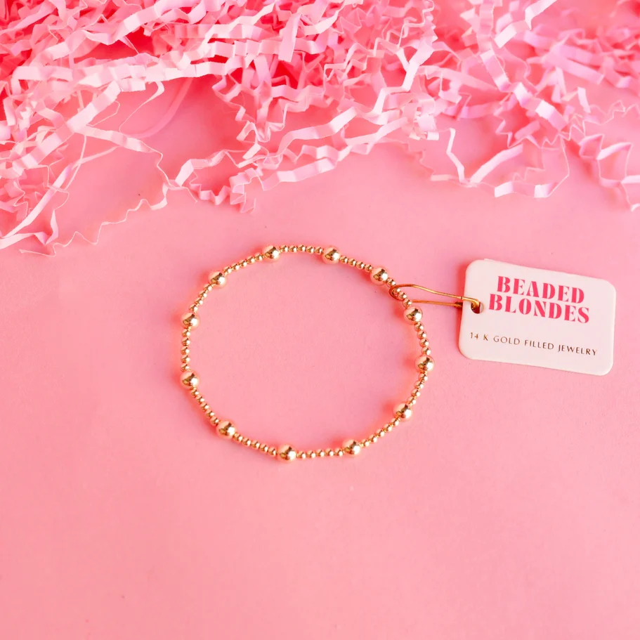 Lively Bracelet in Gold - Image 3