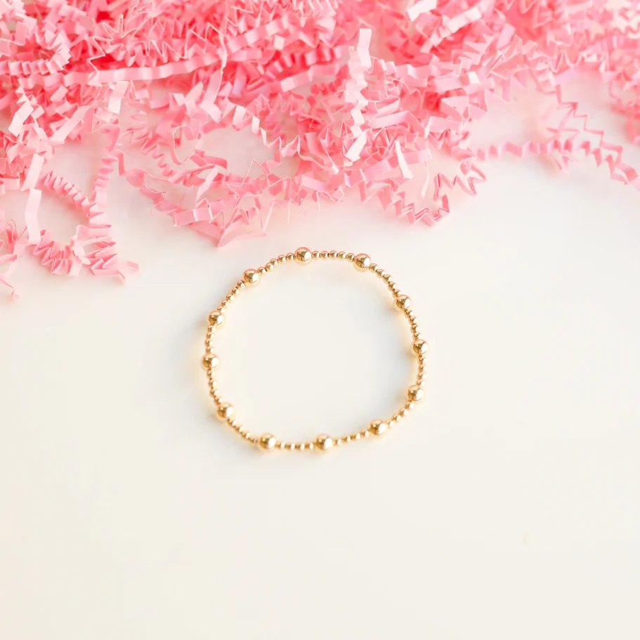 Lively Bracelet in Gold - Image 4