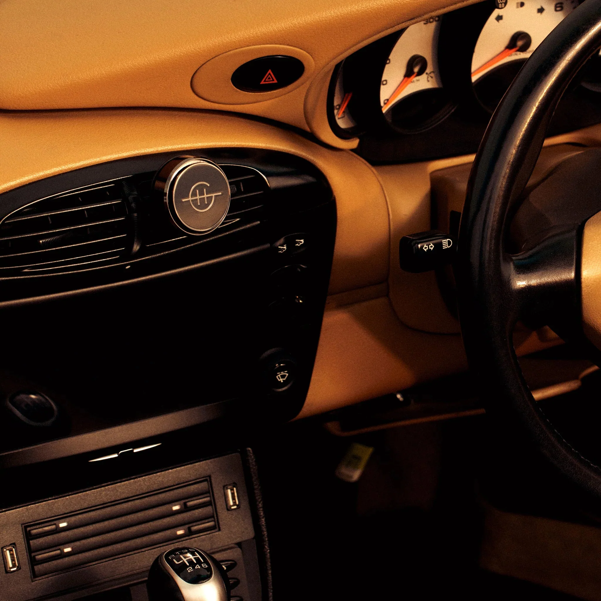 Lost in Amalfi Car Diffuser - Image 3
