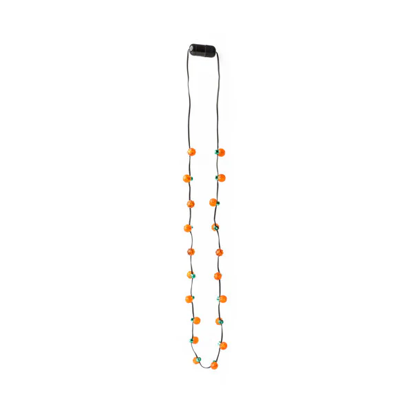 Lotsa Light-Up Pumpkin Necklace - Image 3