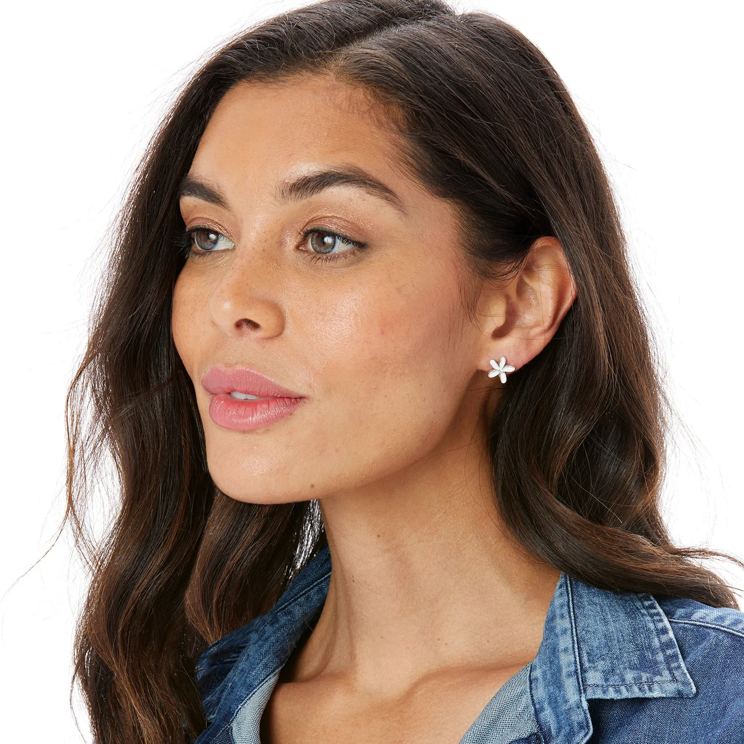 Love Bouquet Mini Post Earrings - Image 6