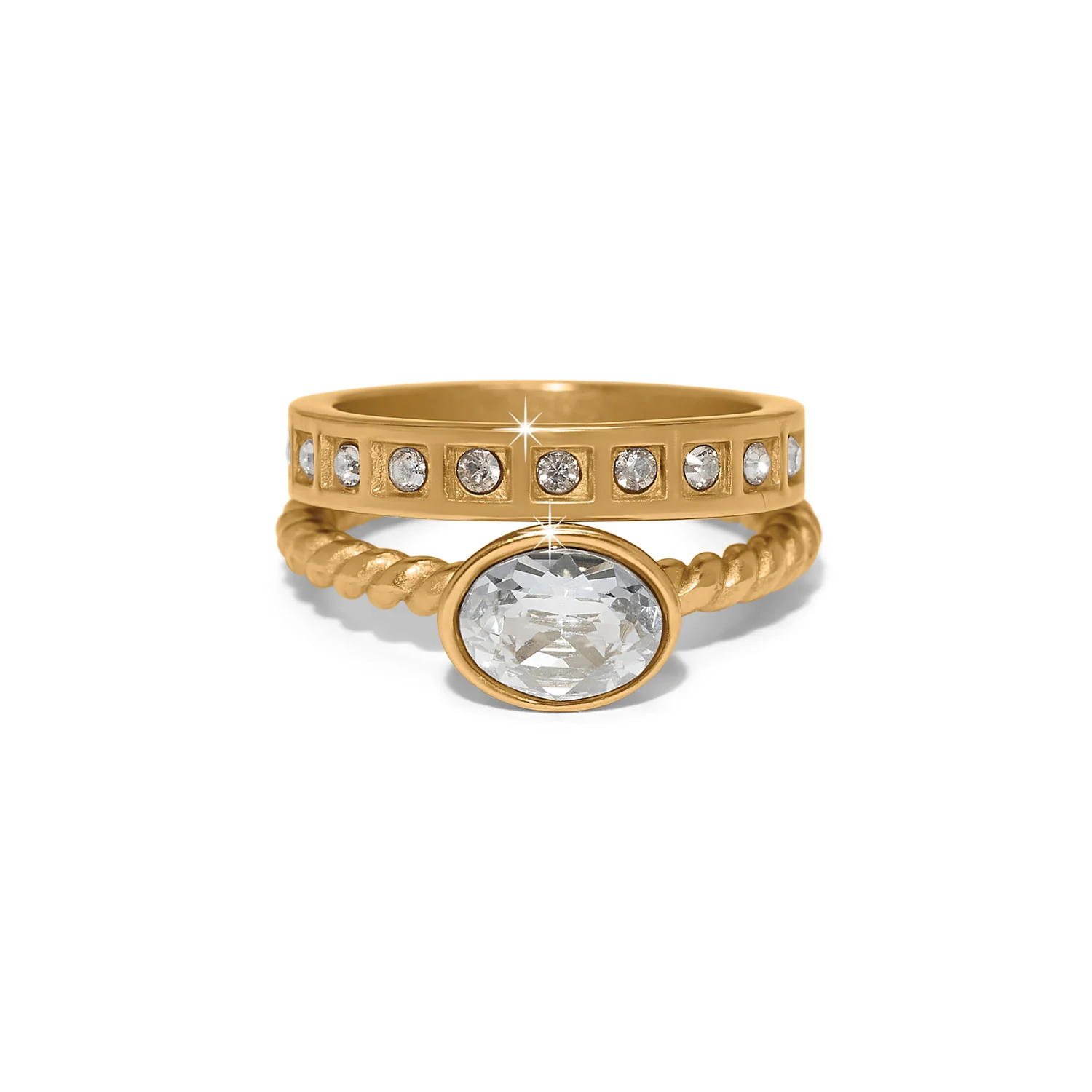 Love Knows Duo Rings - Image 3