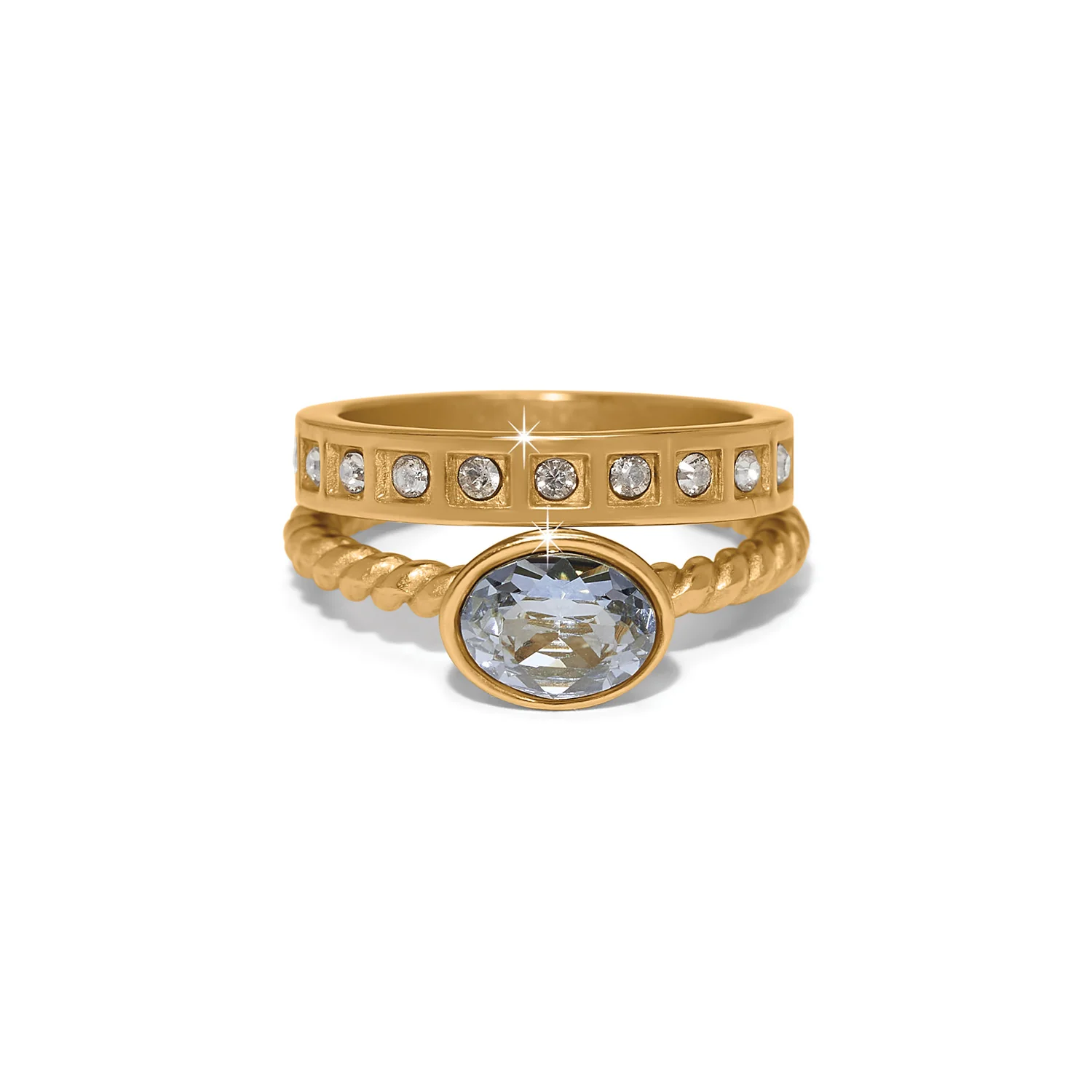Love Knows Duo Rings - Image 7