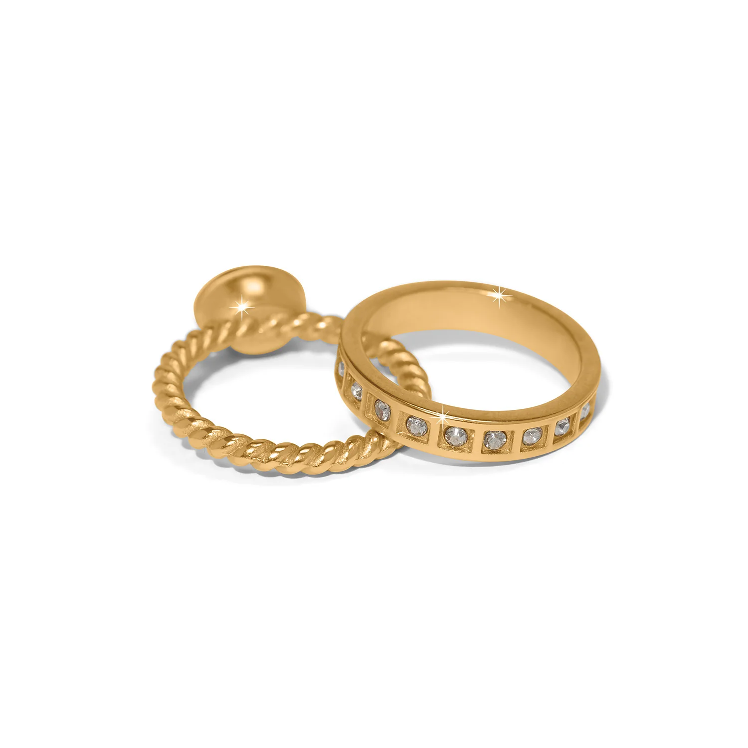 Love Knows Duo Rings - Image 8