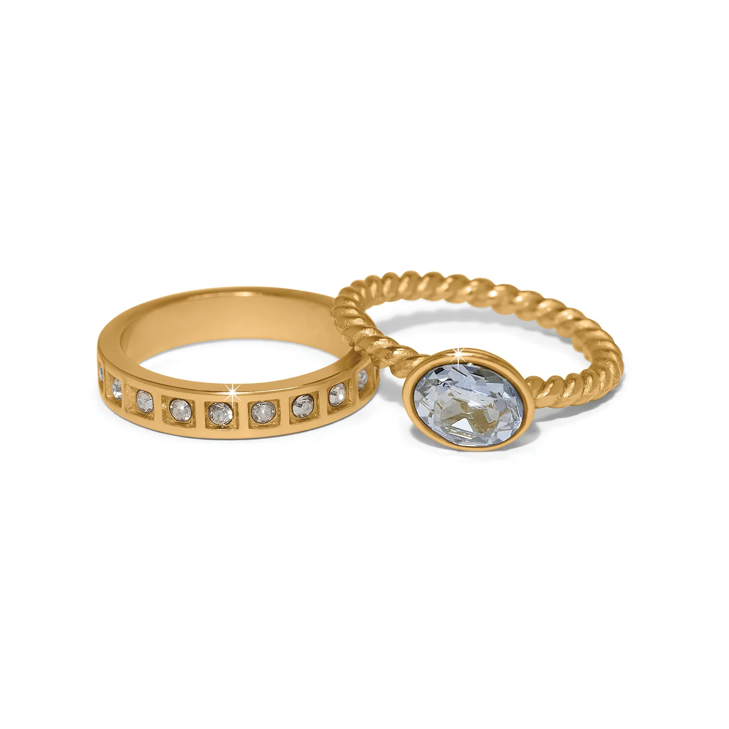 Love Knows Duo Rings - Image 9