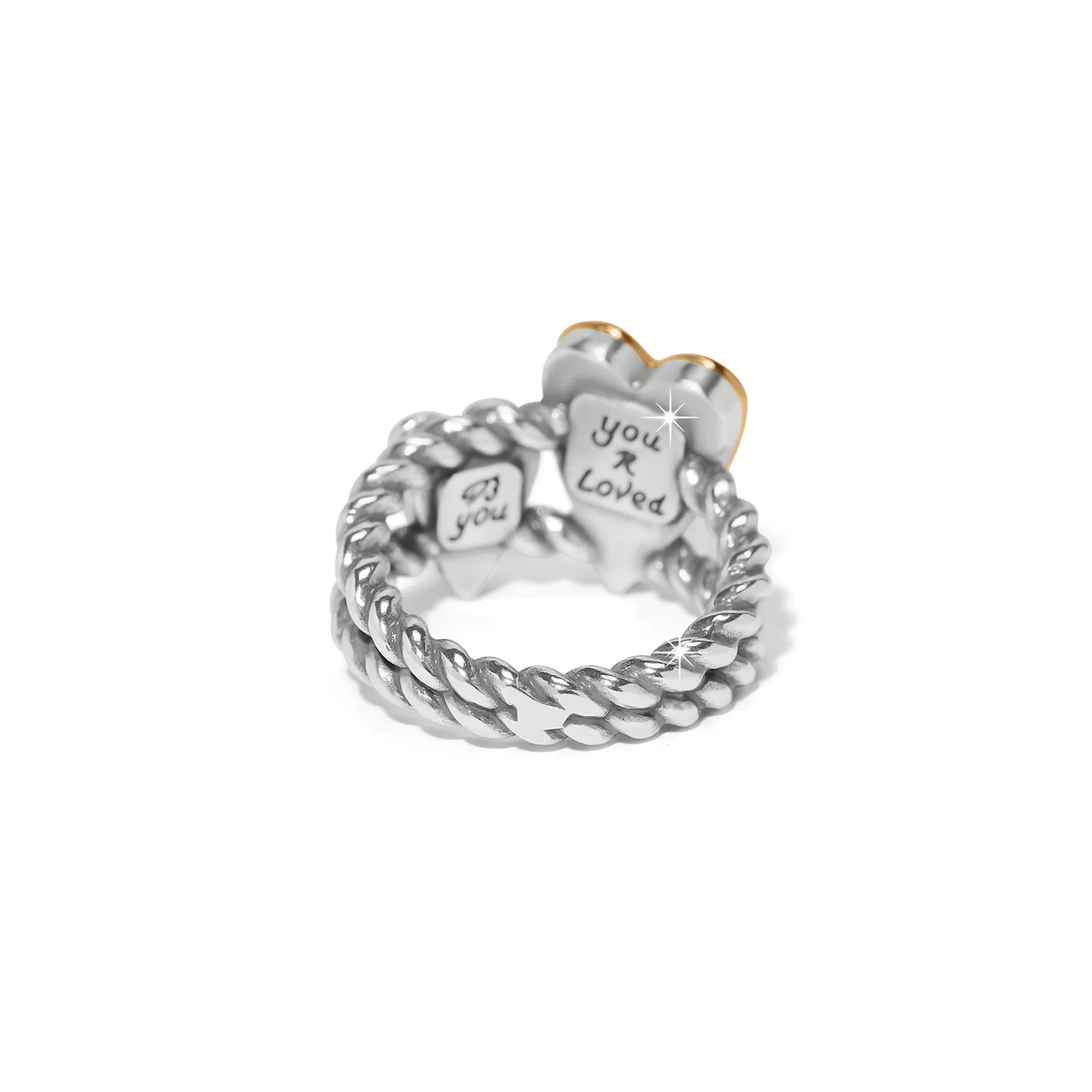 Love Messages You Are Loved Ring - Image 8