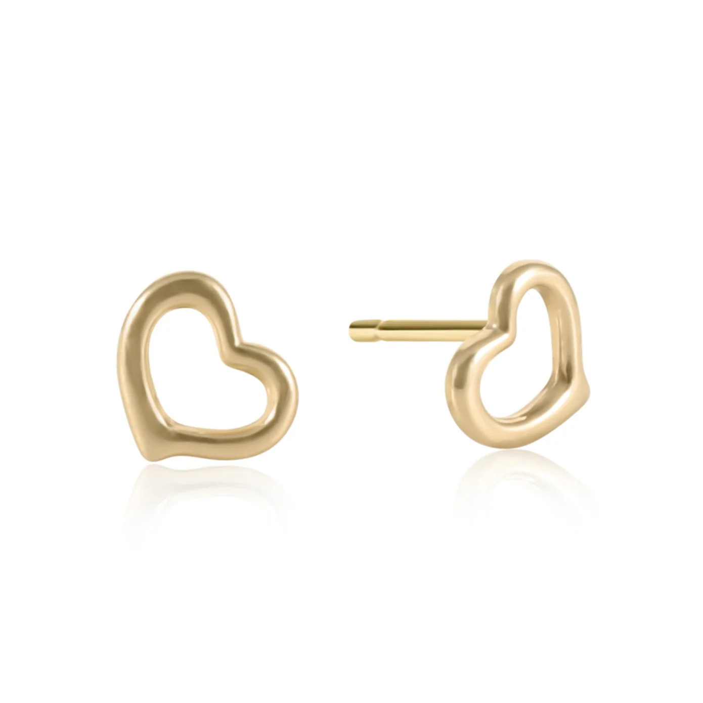 Love Stud - Gold - Image 2