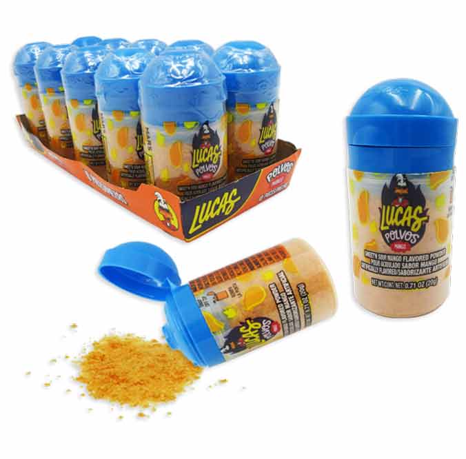 Lucas Baby Sweet & Sour Mango - Image 3