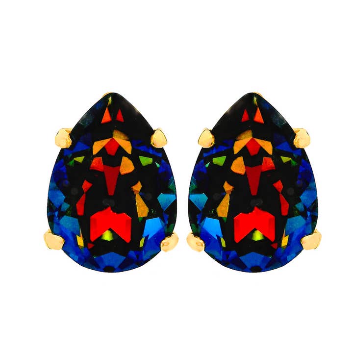 Lumi Studs in Bohemian Wonderland - Image 2