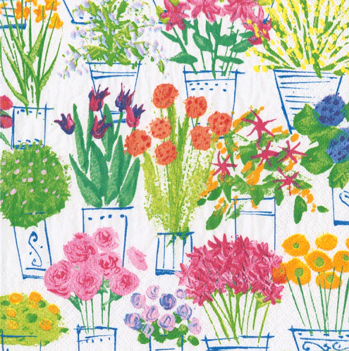 Luncheon Napkins - Image 43