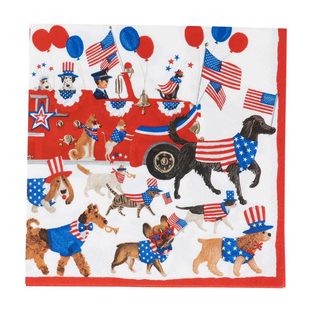 Luncheon Napkins - Image 60