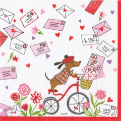 Luncheon Napkins - Image 70