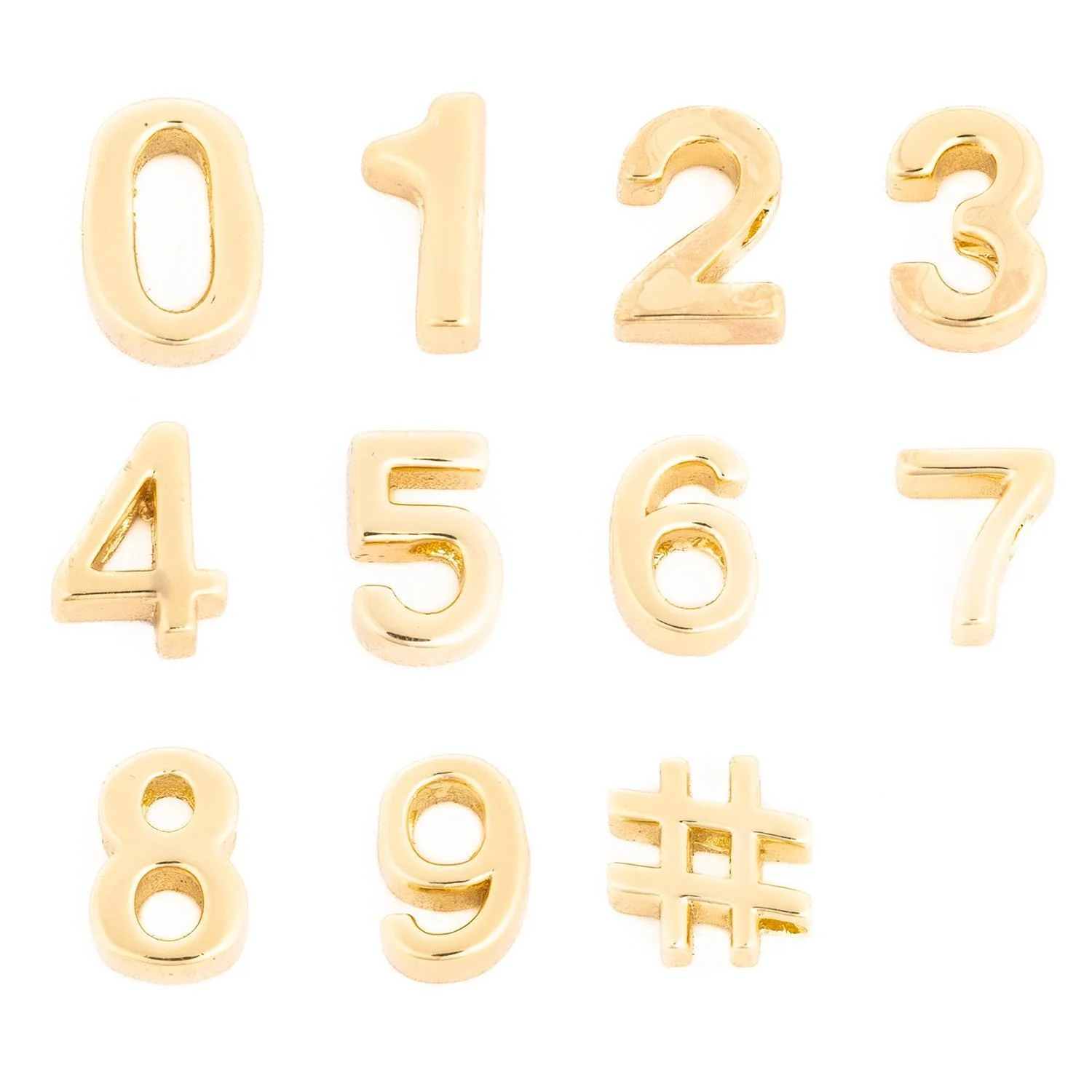 Luxe Charm Bar Number - Image 16