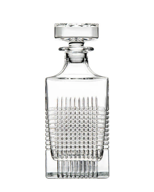 Lynx Whiskey Decanter