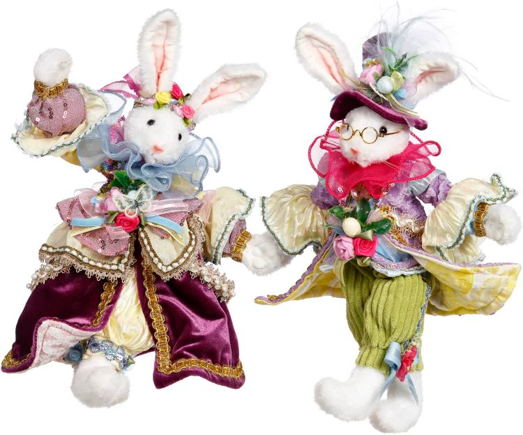 M&M COTTONTAIL RAB,S10-12''