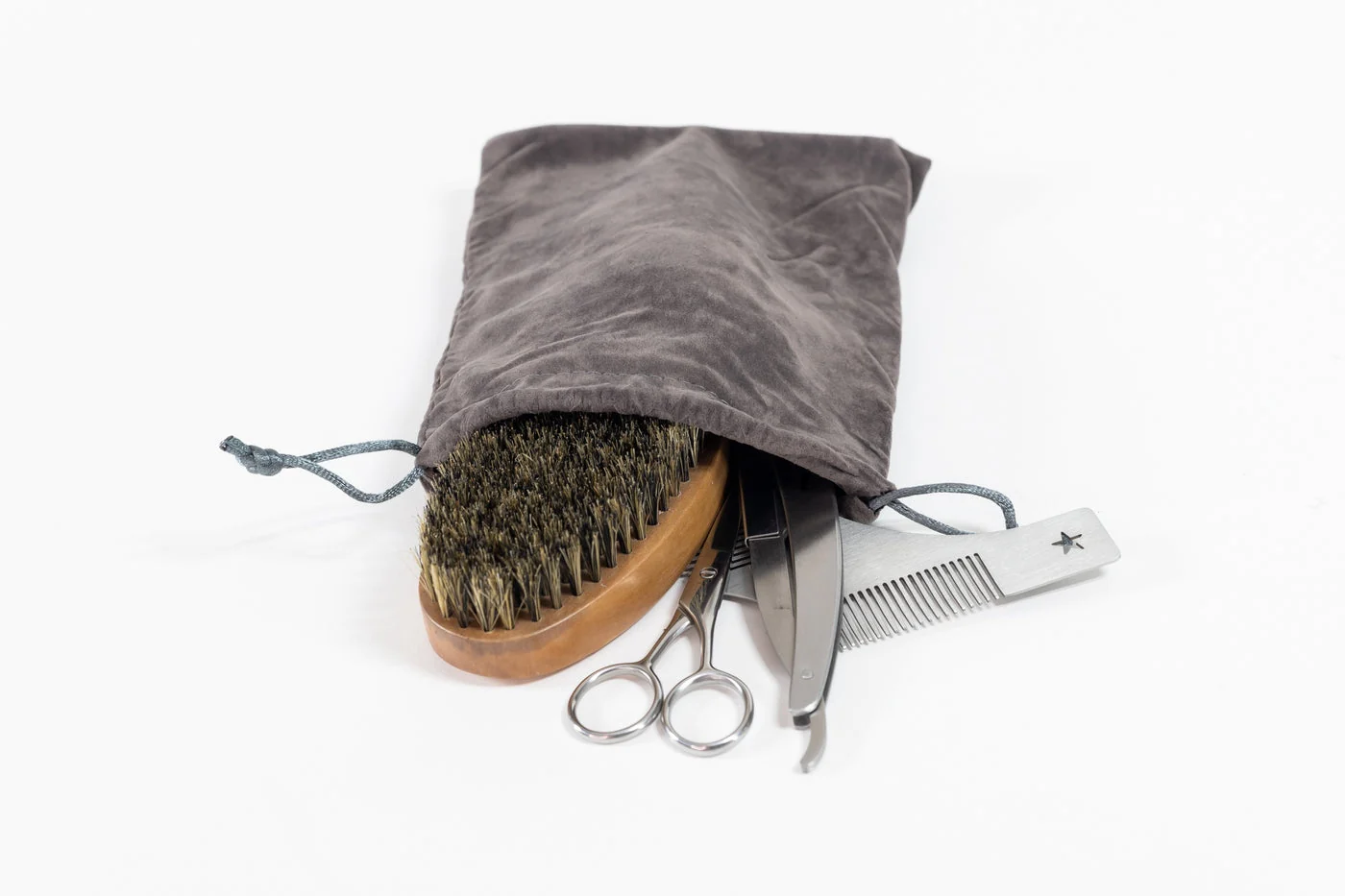 Mad Man Beard Care Grooming Kit - Image 3