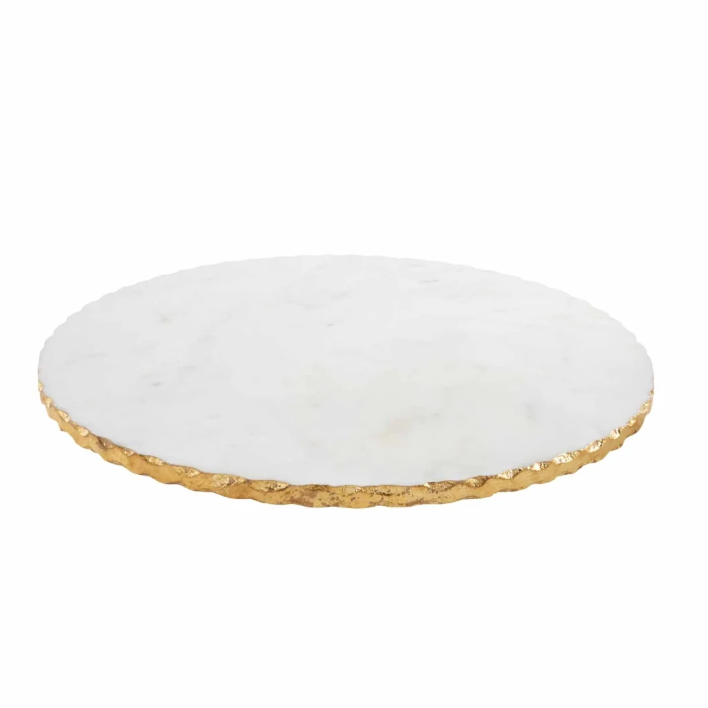 MARBLE LAZY SUSAN