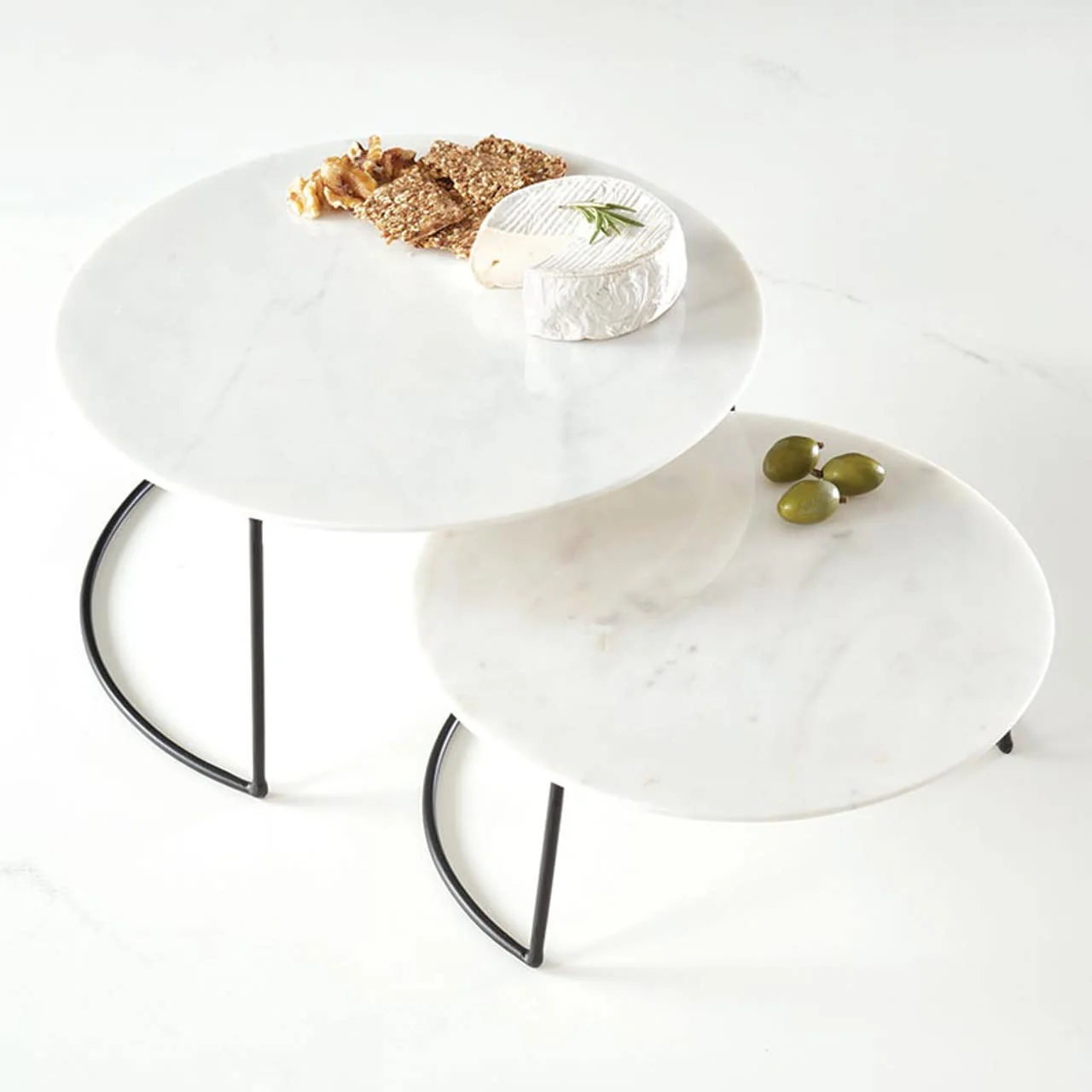 Marble Nesting Trays - Image 3