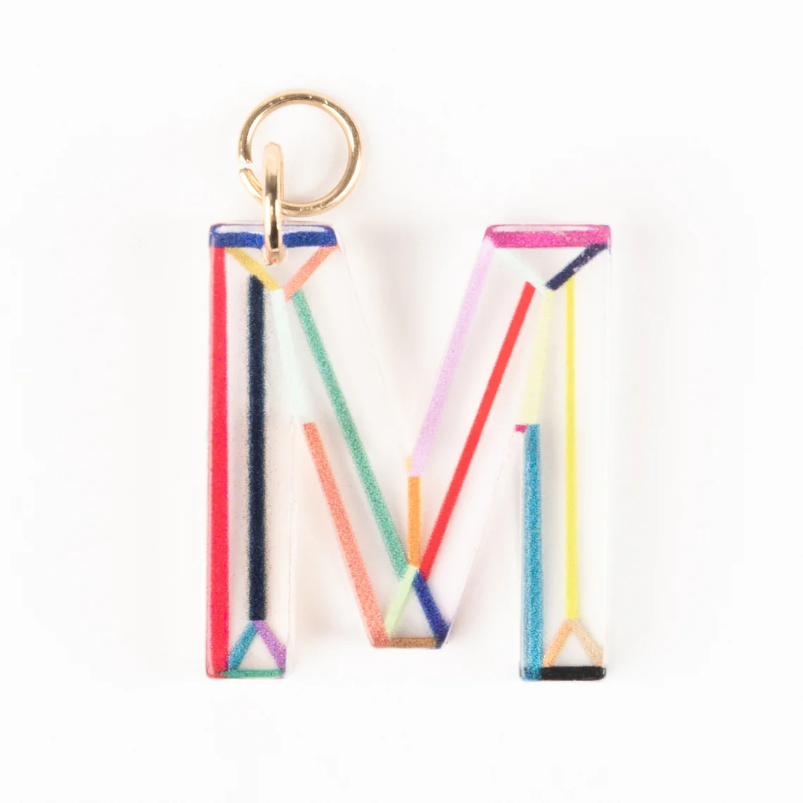 Marlow Initial Bag Charm - Sold Individually - Image 9