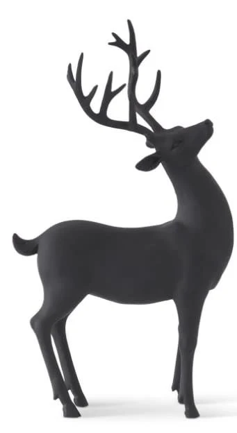 Matte Black Deer - Image 3