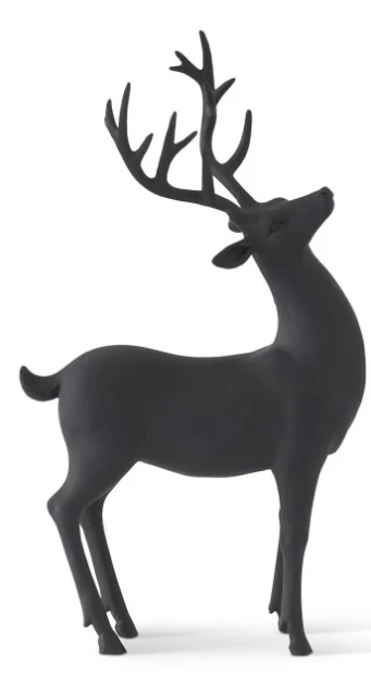 Matte Black Deer - Image 4