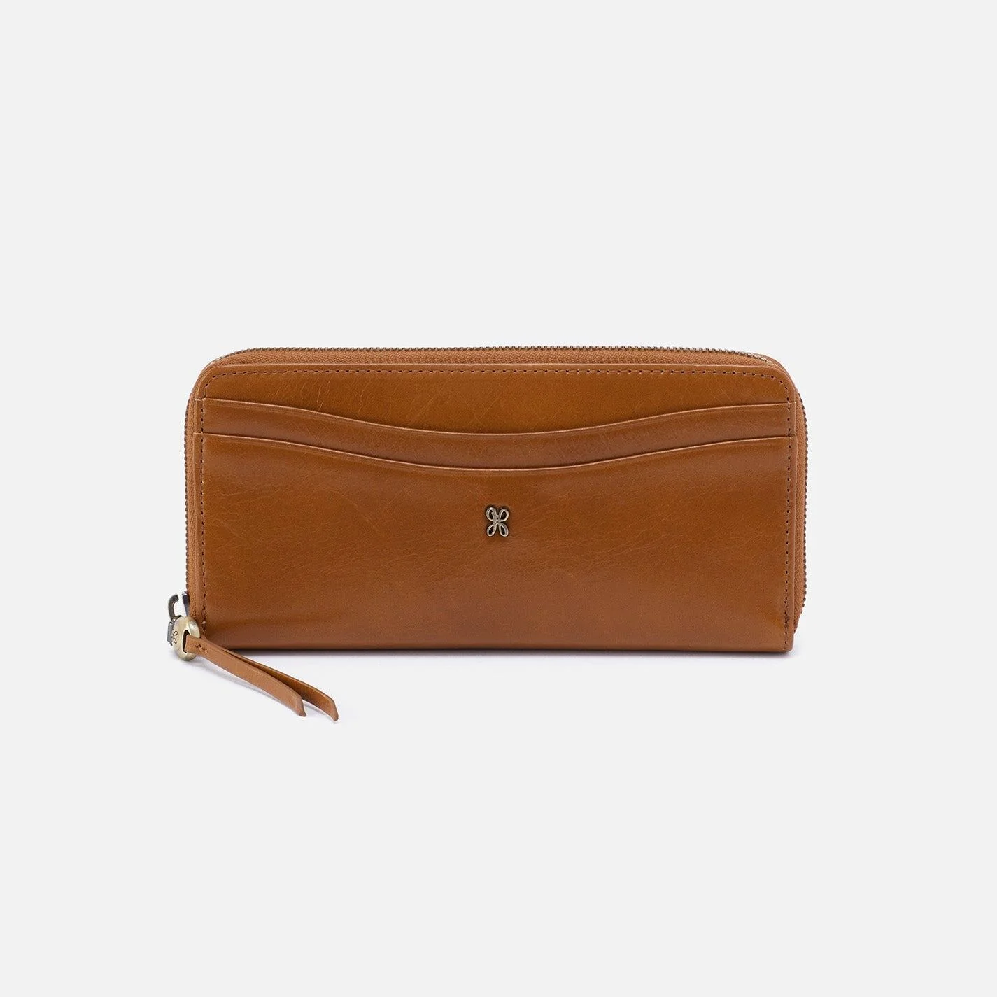 Max Large Zip Around Wallet