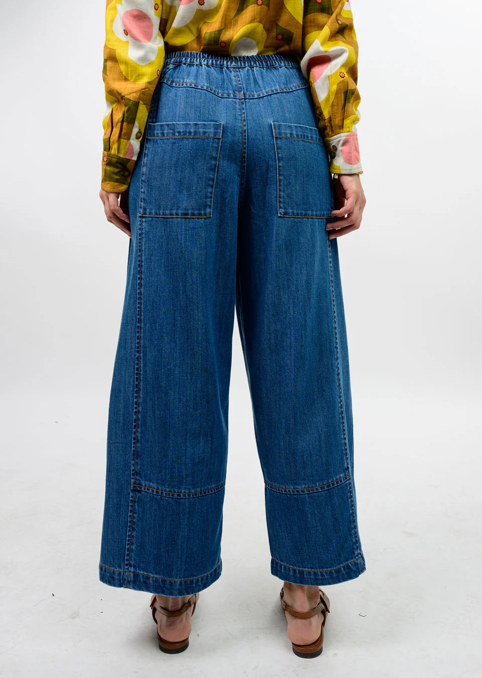 Maxine Barrel Jean - Image 2