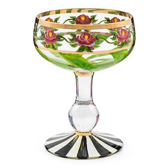 Maypole Coupe Glass - Image 8