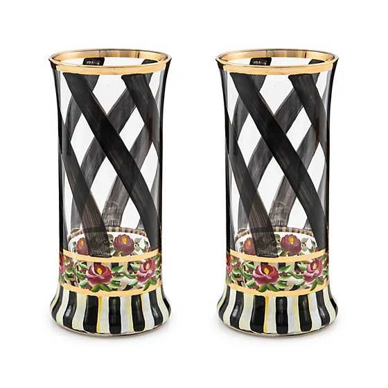 Maypole Highball Glass - Sold Individually - Image 3