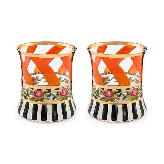 Maypole Tumbler Glass - Sold Individually - Image 8