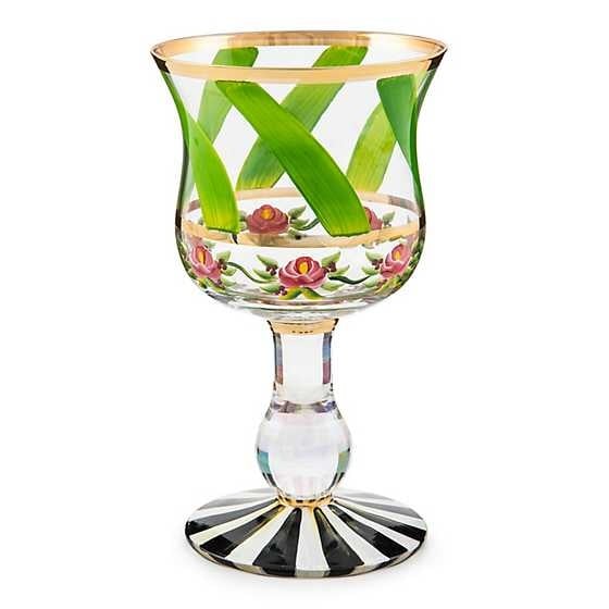 Maypole Wine Glass - Image 2