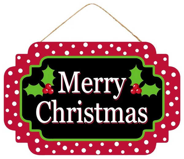 Mdf Merry Christmas