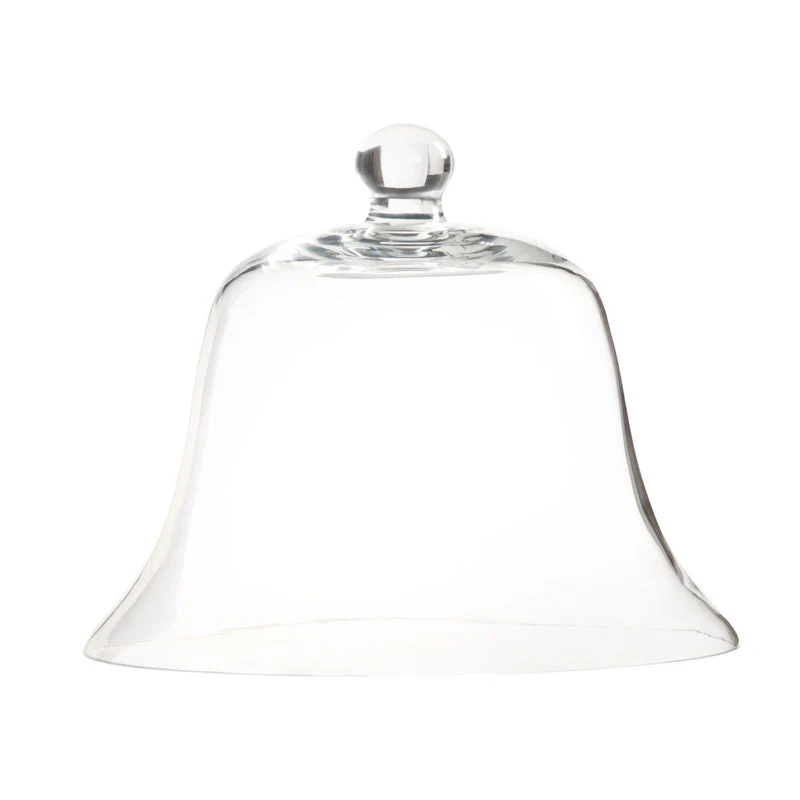 Medium Glass Bell Jar Garden Cloche