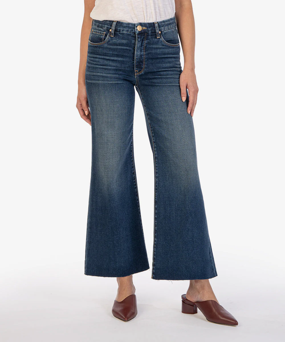 Meg High Rise Fab Ab Wide Leg - Image 40