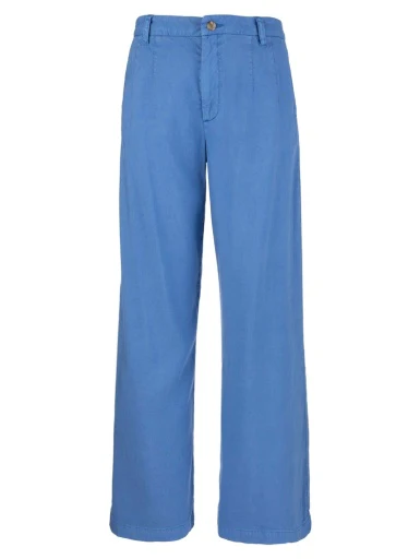 Meg High Rise Wide Straight Legs Front Pleats - Image 11