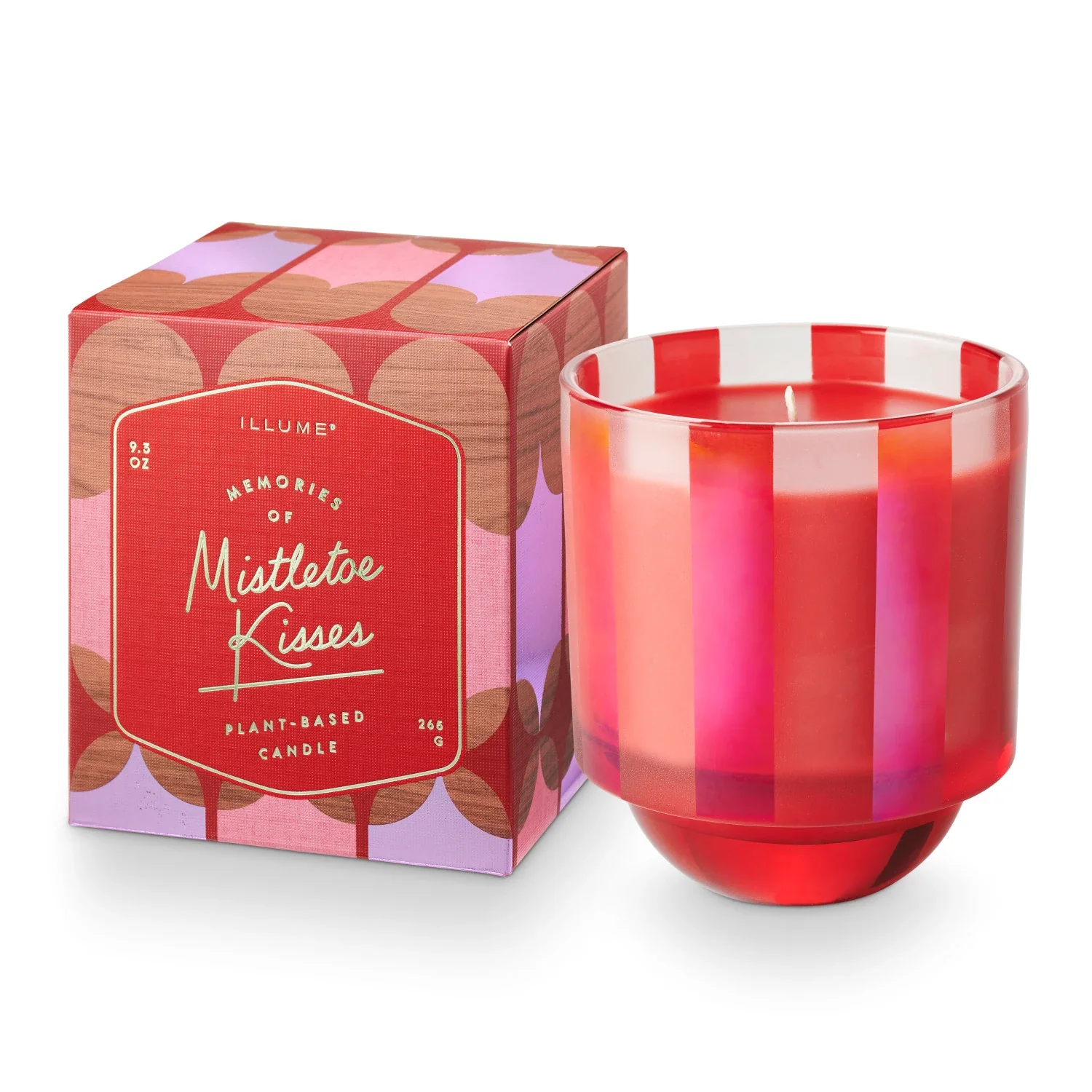 Memory Lane Boxed Glass Candle - Image 2