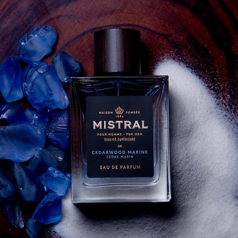 Men's Eau de Parfum Cedarwood Marine - Image 2