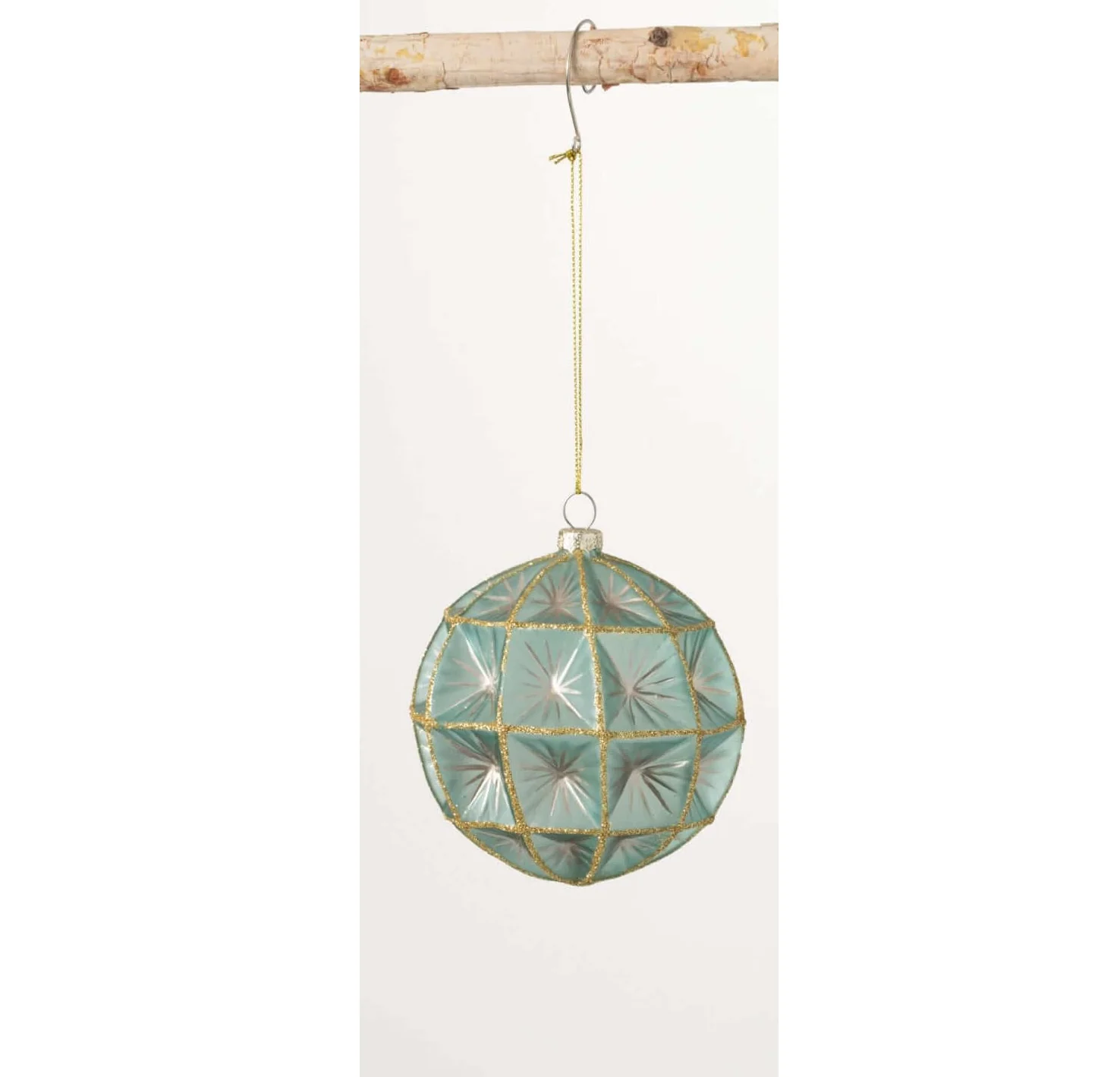 Mercury Glass Ornament - Image 5