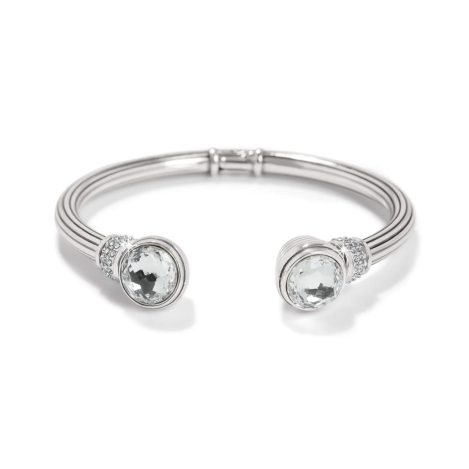 Meridian Aurora Petite Hinge Bangle - Image 2