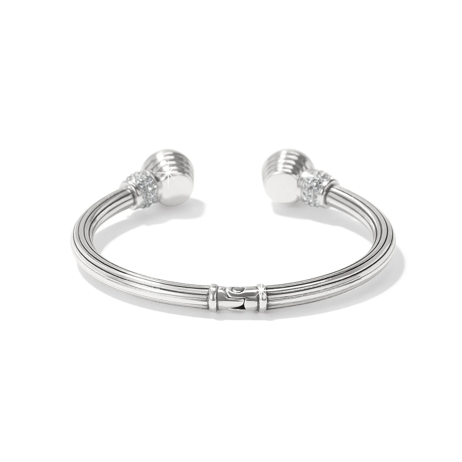 Meridian Aurora Petite Hinge Bangle - Image 2