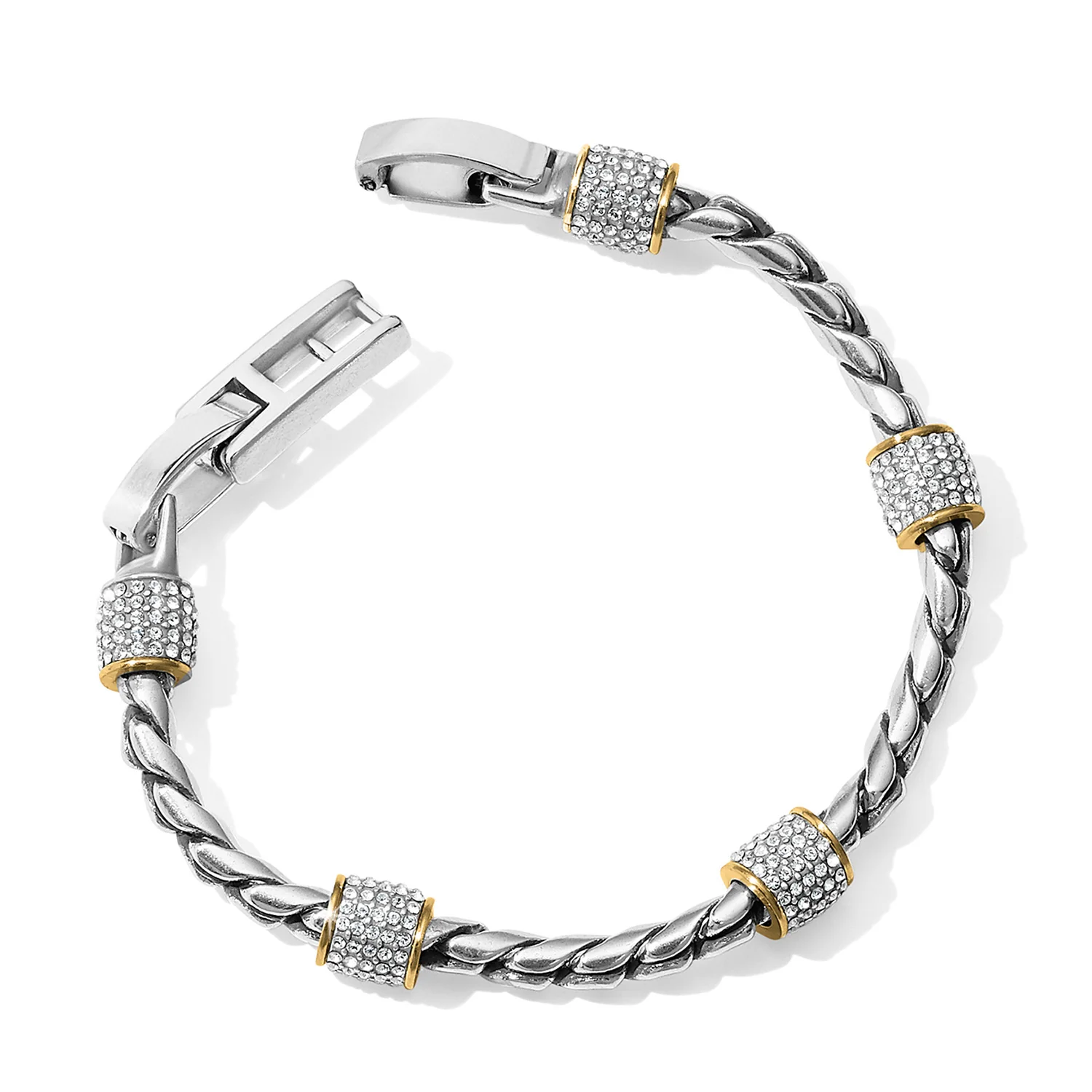 Meridian Bracelet - Two Tone - Image 3