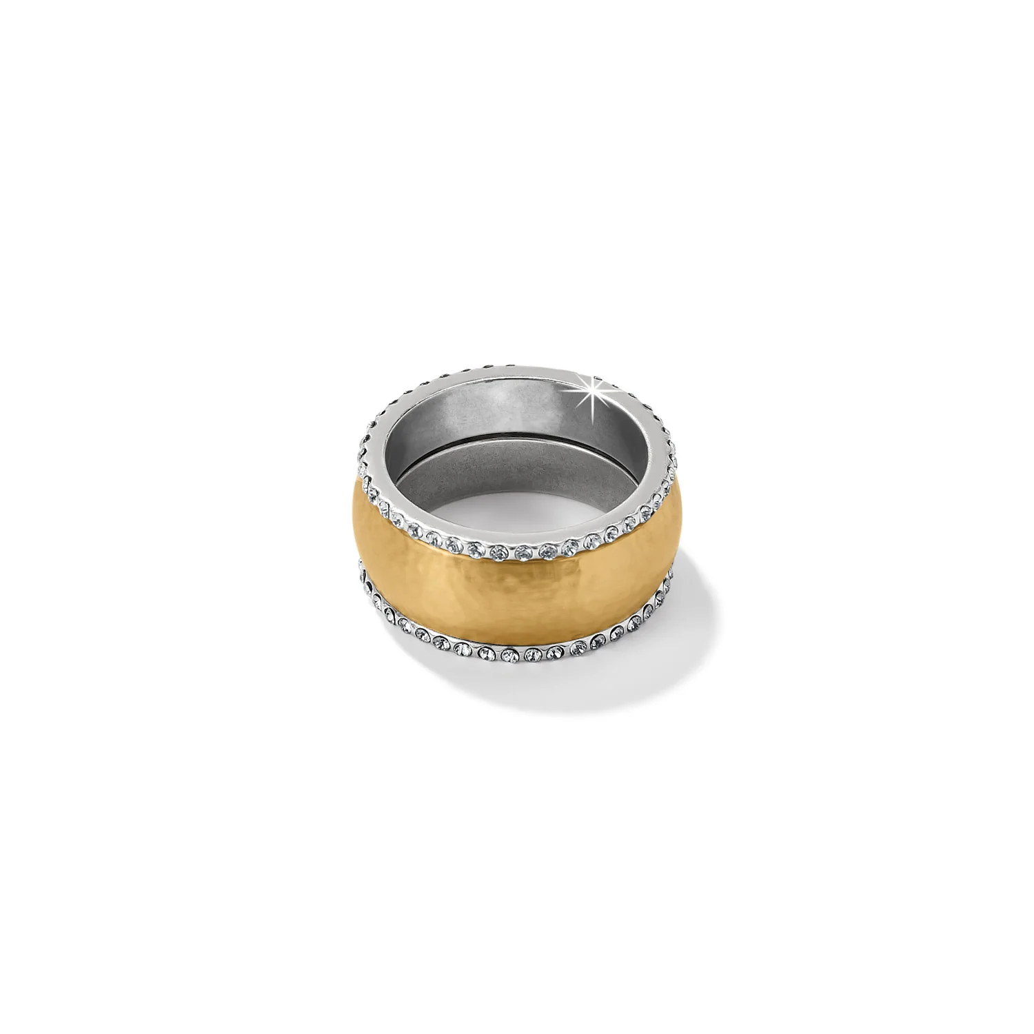 Meridian Geo Band Ring - Image 2