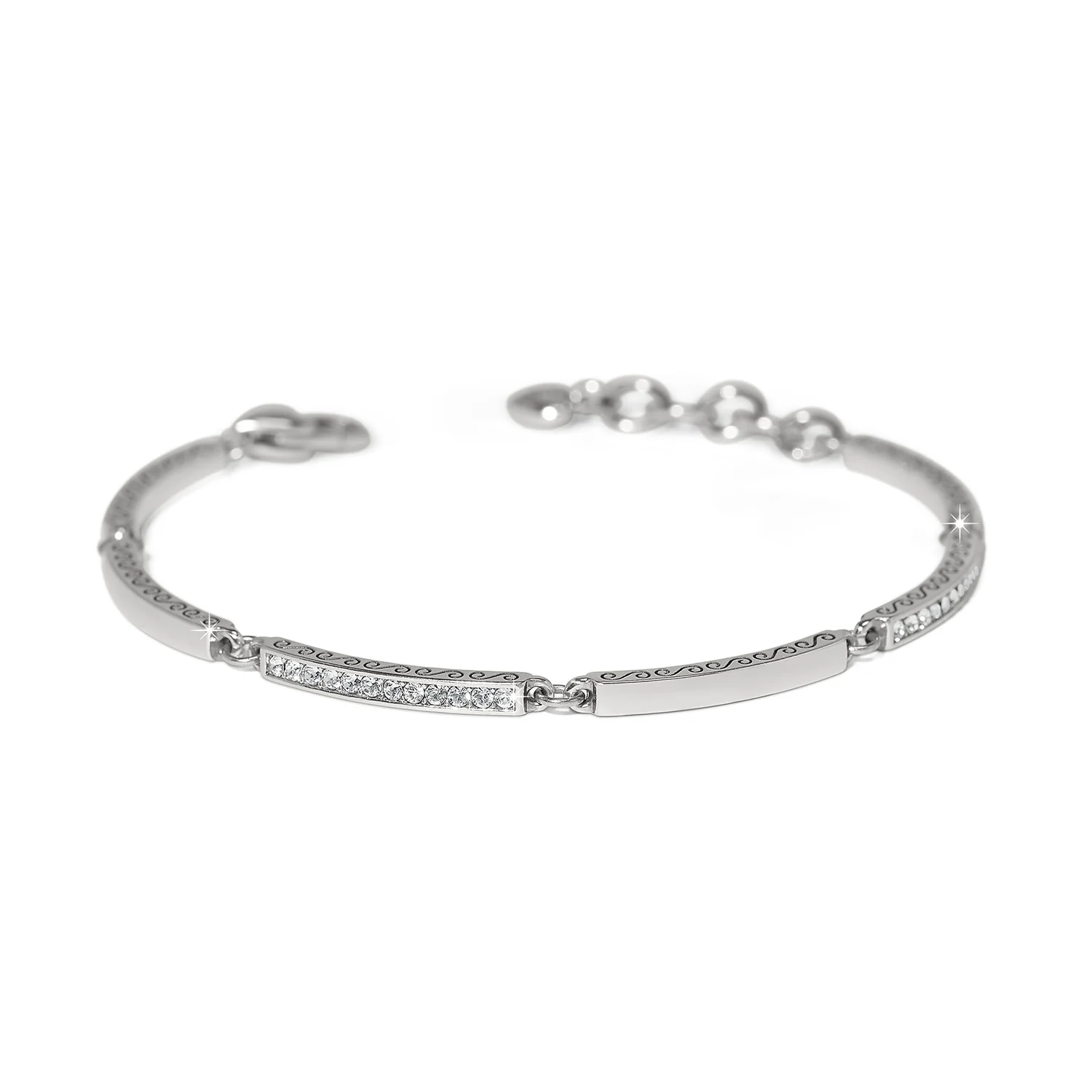 Meridian Geo Bar Bracelet - Image 2
