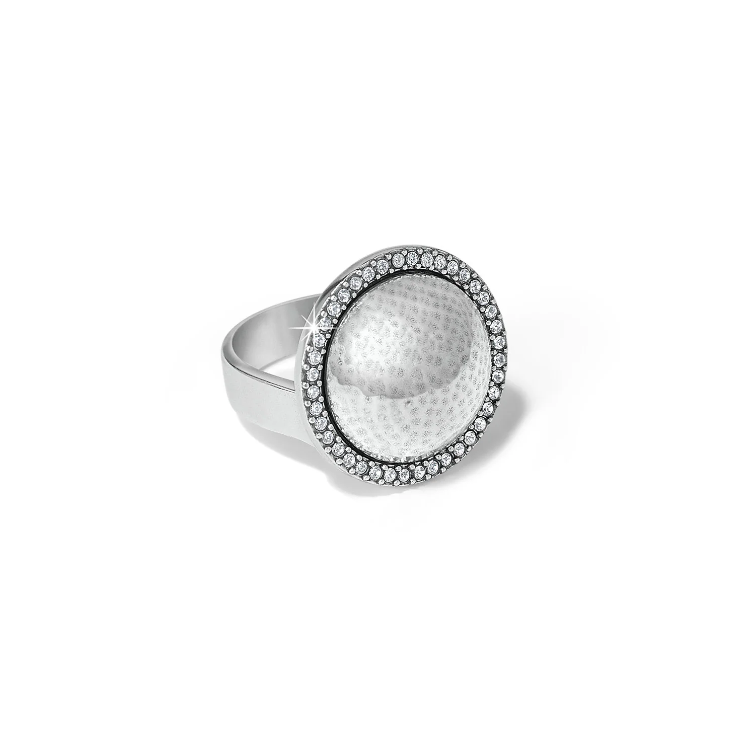 Meridian Geo Dew Domed Ring - Image 2