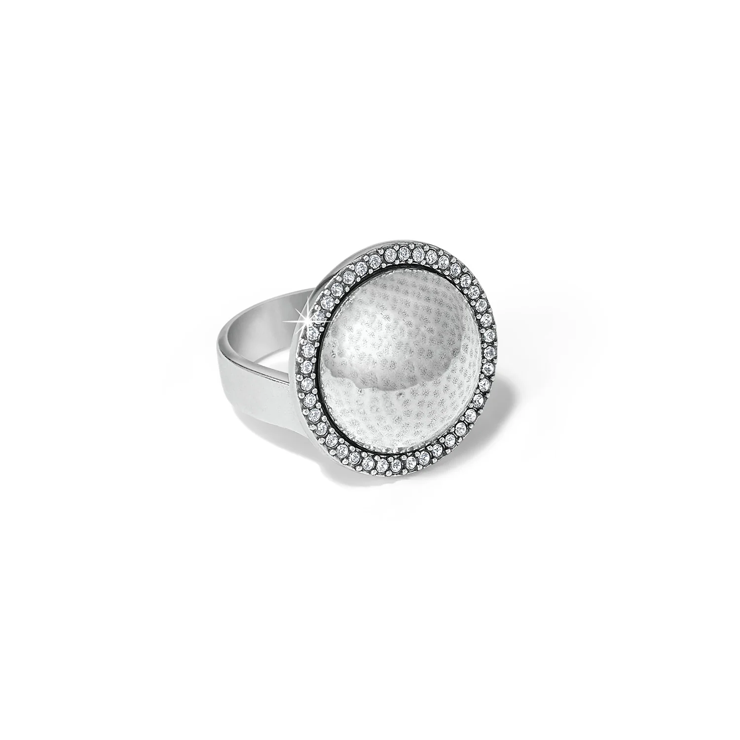 Meridian Geo Dew Domed Ring - Image 6