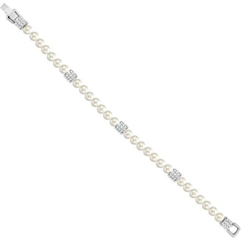 Meridian Petite Pearl Bracelet - Image 4