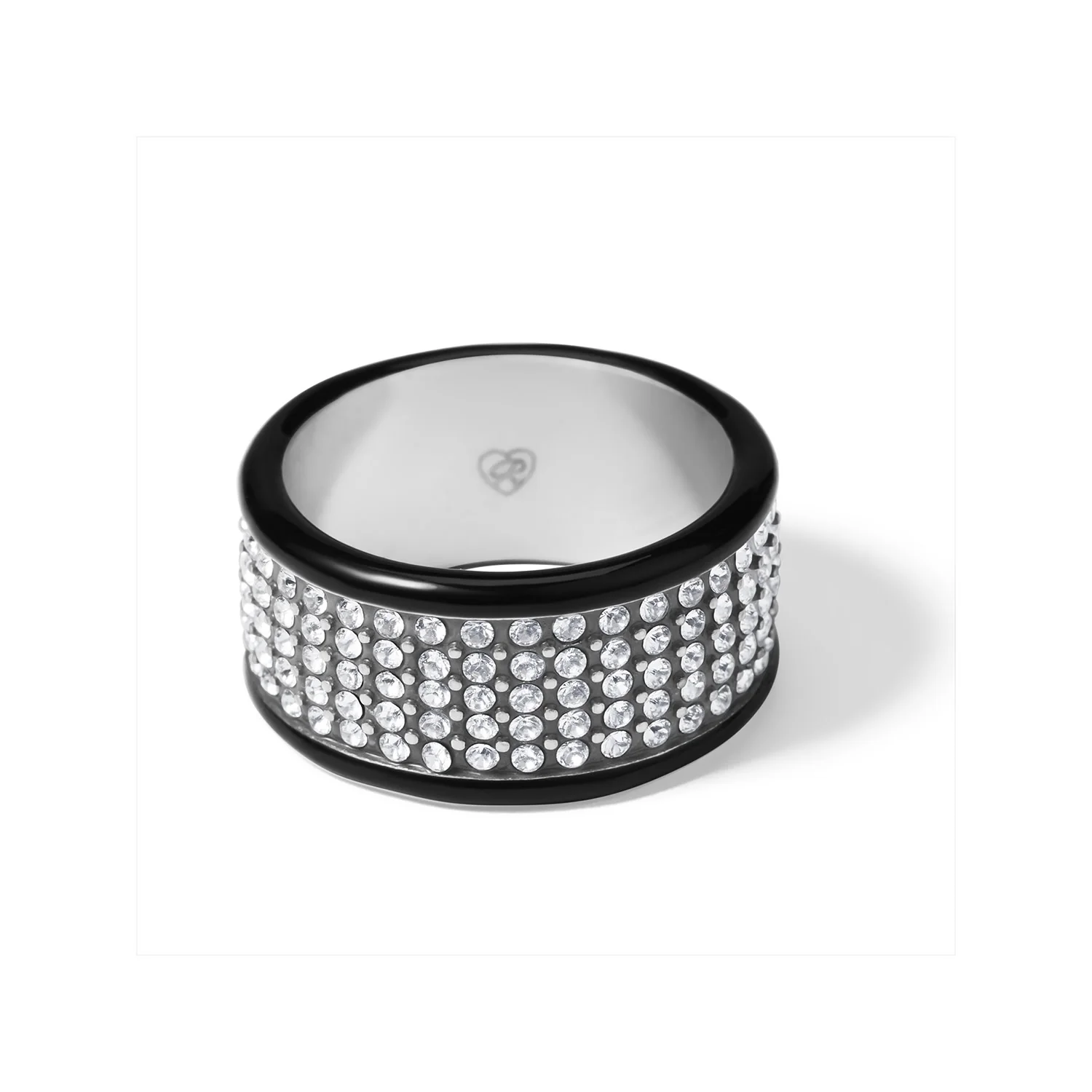 Meridian Ring - Black - Image 8