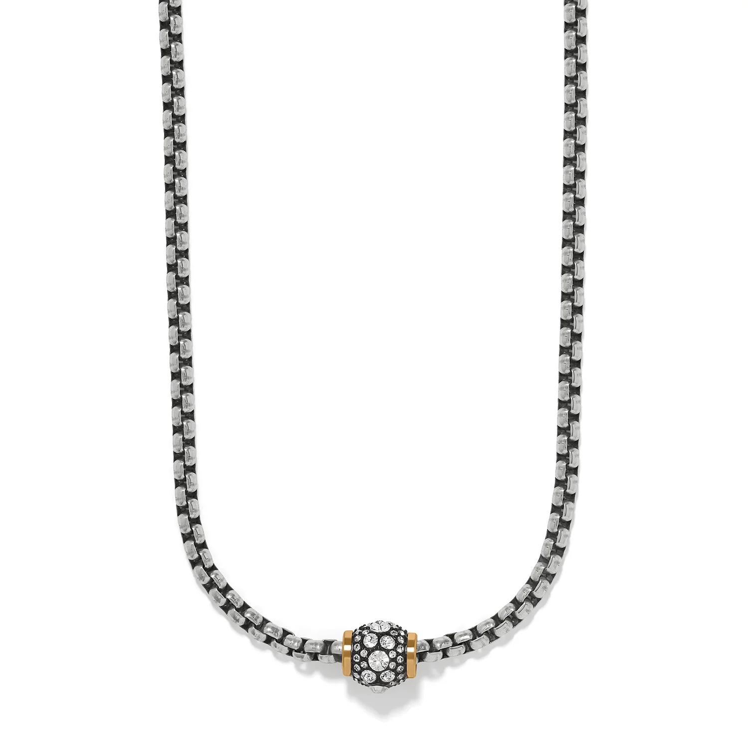 Meridian Solis Hem Necklace