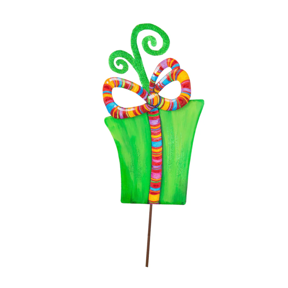 Merry & Bright Gift Boxes Yard - Image 2